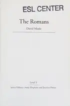 Book cover of Romans