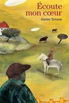 Book cover of écoute mon coeur