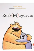 Book cover of Korkuyorum