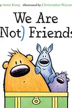 Book cover of We Are Not Friends