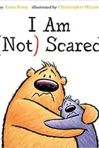 Book cover of I Am Not Scared
