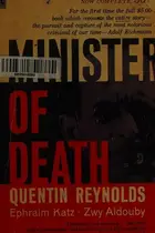 Book cover of Minister Of Death