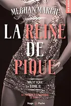 Book cover of La reine de pique