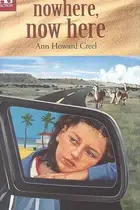 Book cover of Nowhere, now here