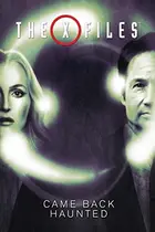 Book cover of The X-Files, Vol. 2
