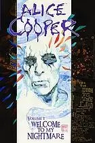Book cover of Alice Cooper