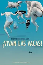 Book cover of ¡Vivan las vacas!