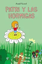 Book cover of Patri y las hormigas