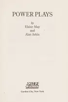 Book cover of Power plays
