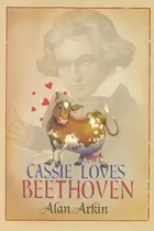 Book cover of Cassie loves Beethoven