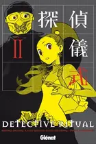 Book cover of Detective Ritual, Vol. 2