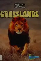Book cover of Grasslands