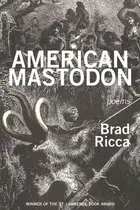Book cover of American Mastodon