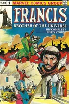 Book cover of Francis, brother of the universe