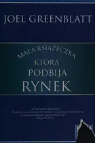 Book cover of Mała książeczka która podbija rynek