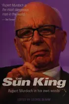 Book cover of The sun king