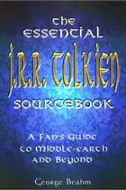 Book cover of The essential J.R.R. Tolkien sourcebook