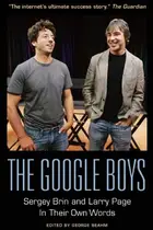 Book cover of The Google Boys