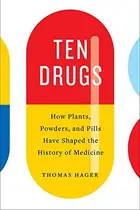 Book cover of Ten Drugs