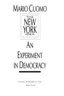 Book cover of The New York idea
