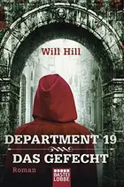 Book cover of Department 19 - Das Gefecht