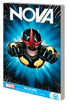 Book cover of Nova