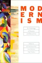 Book cover of Modernism