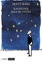 Book cover of Raons per seguir vivint