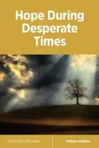 Book cover of Hope During Desperate Times