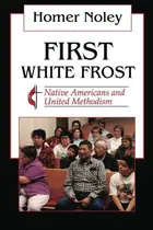 Book cover of First white frost