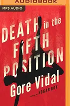 Book cover of Death in the Fifth Position