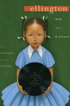 Book cover of Ellington Was Not a Street