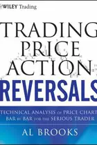 Book cover of Price action reversals bar by bar