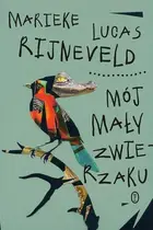 Book cover of Mój mały zwierzaku