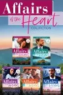 Book cover of Affairs of the Heart Collection