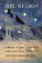 Book cover of Here, We Cross