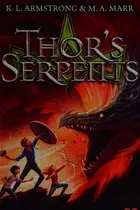 Book cover of Thor's Serpents
