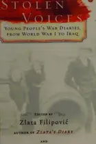 Book cover of Stolen voices