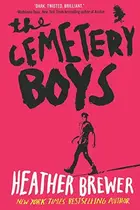 Book cover of The Cemetery Boys