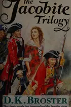 Book cover of The Jacobite Trilogy