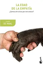 Book cover of The Age of Empathy