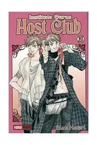Book cover of Instituto Ouran Host Club 03
