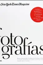 Book cover of Fotografías. The New York Times Magazine