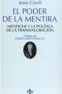 Book cover of El Poder De La Mentira