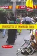 Book cover of Horizontes de economia etica. Aristoteles, Adam Smith, Amartya Sen