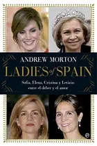 Book cover of Ladies of Spain