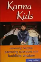 Book cover of Karma Kids