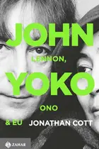 Book cover of John Lennon, Yoko Ono & Eu