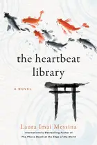 Book cover of Library of Heartbeats