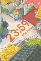 Book cover of 23:59